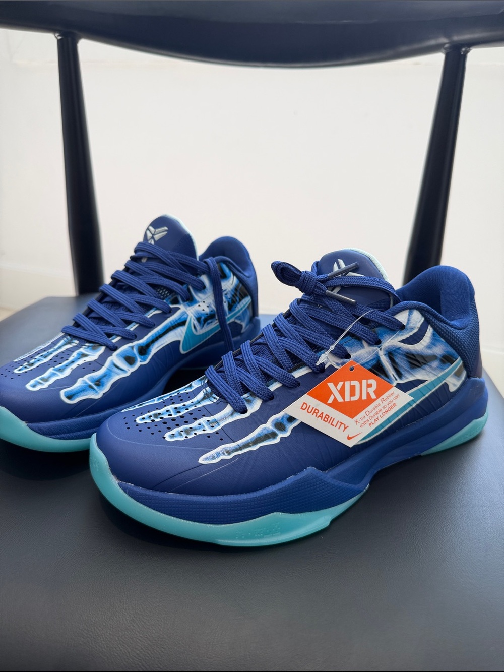 Nike Zoom Kobe 5 GS 'X-Ray'